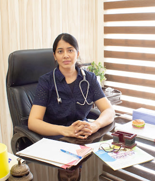 Dr. Bithika Saha